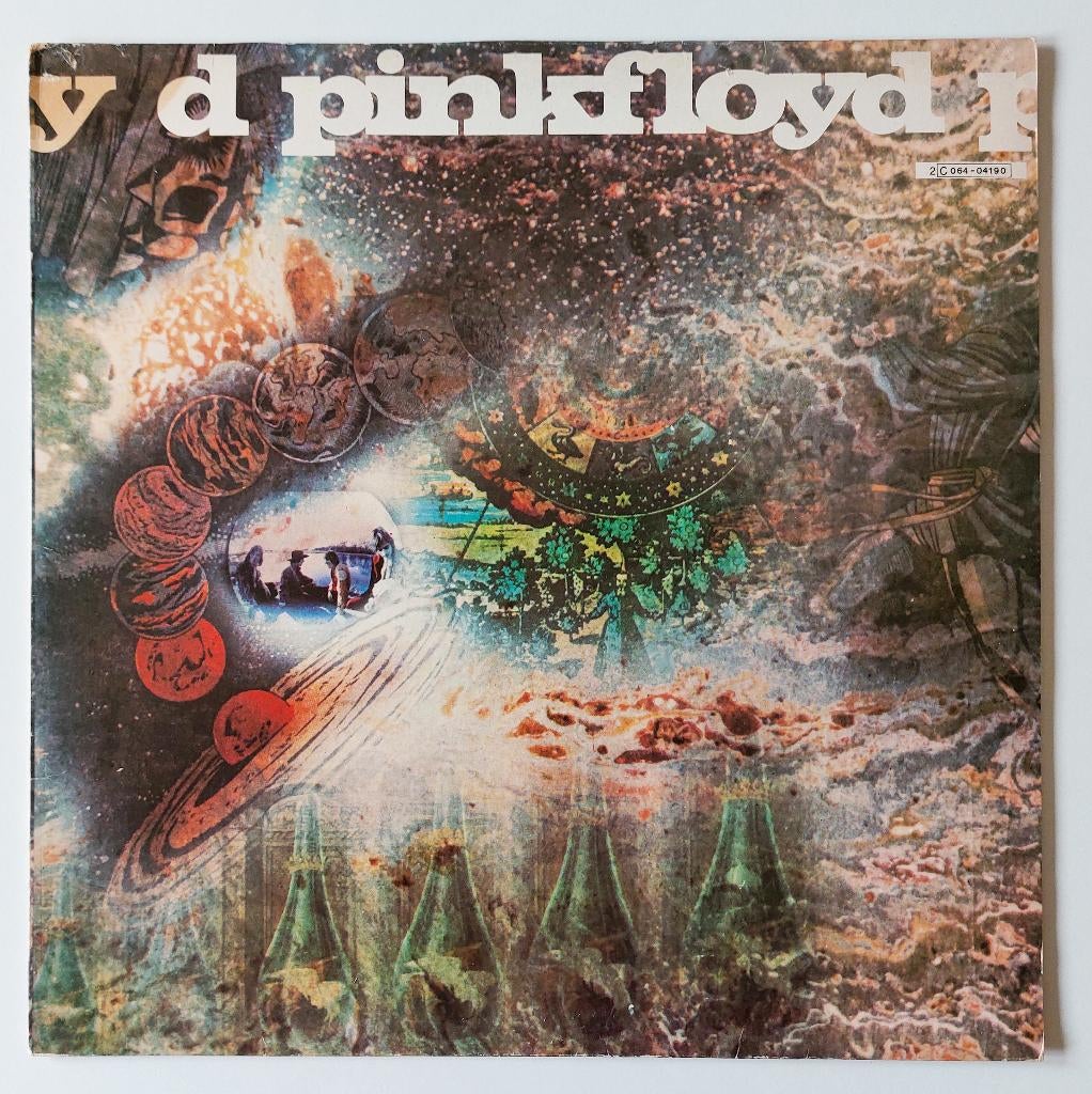 Pink Floyd – A Saucerful of Secrets (Vinyl LP), Cd's en Dvd's, Vinyl | Rock, Ophalen of Verzenden