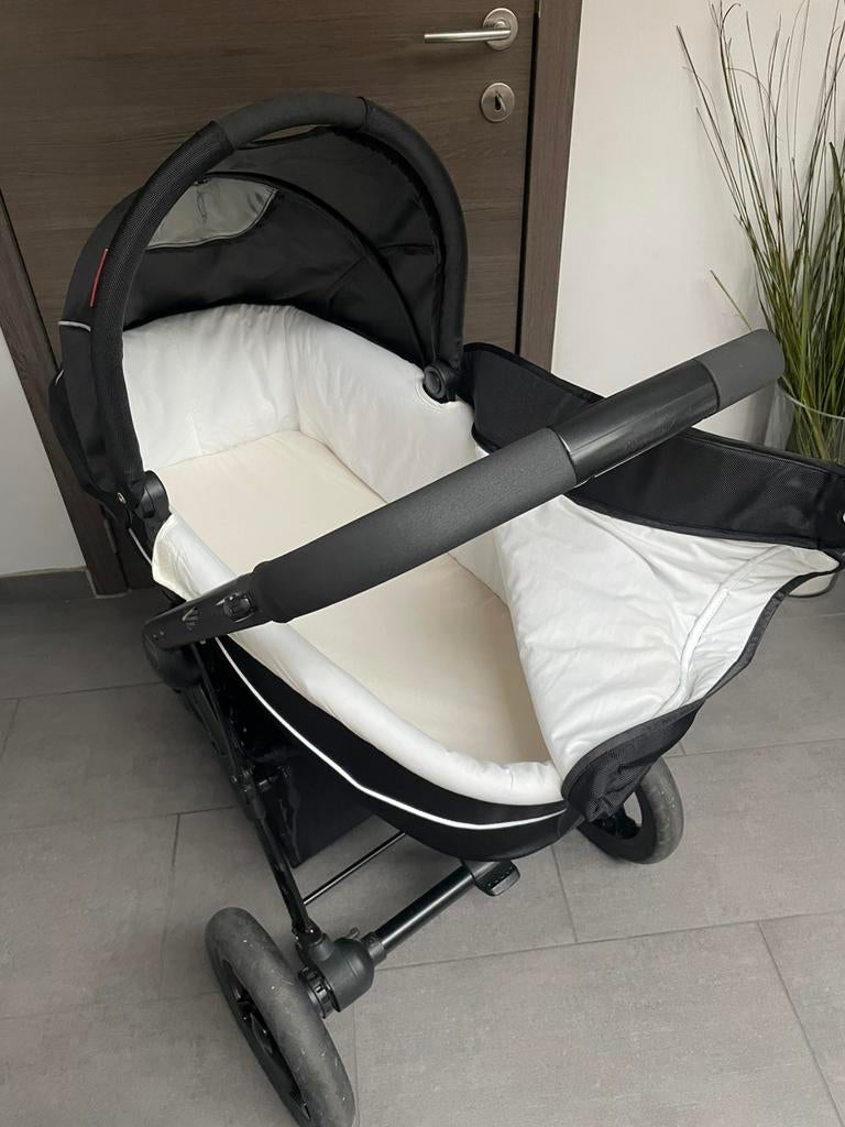 Kinderwagen /poussette, Enlèvement, Comme neuf, Poussette