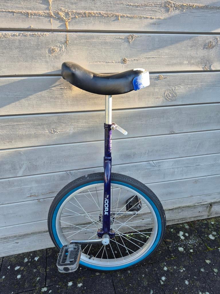 Eenwieler merk Hudora 20 inch, Enlèvement