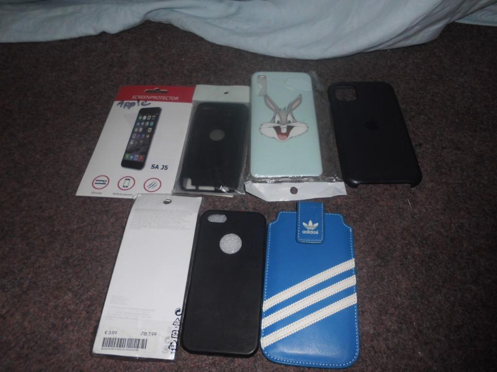 covers gsm, Telecommunicatie, Ophalen, Zo goed als nieuw