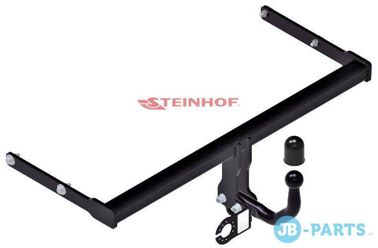 Vaste trekhaak Skoda Fabia 5D tussen 08/2014-06/2018