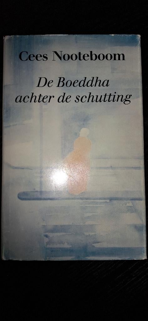 Boek reisverhaal ´De Boeddha achter de schutting´, Boeken, Reisverhalen, Ophalen, Gelezen, Cees Nooteboom, Azië