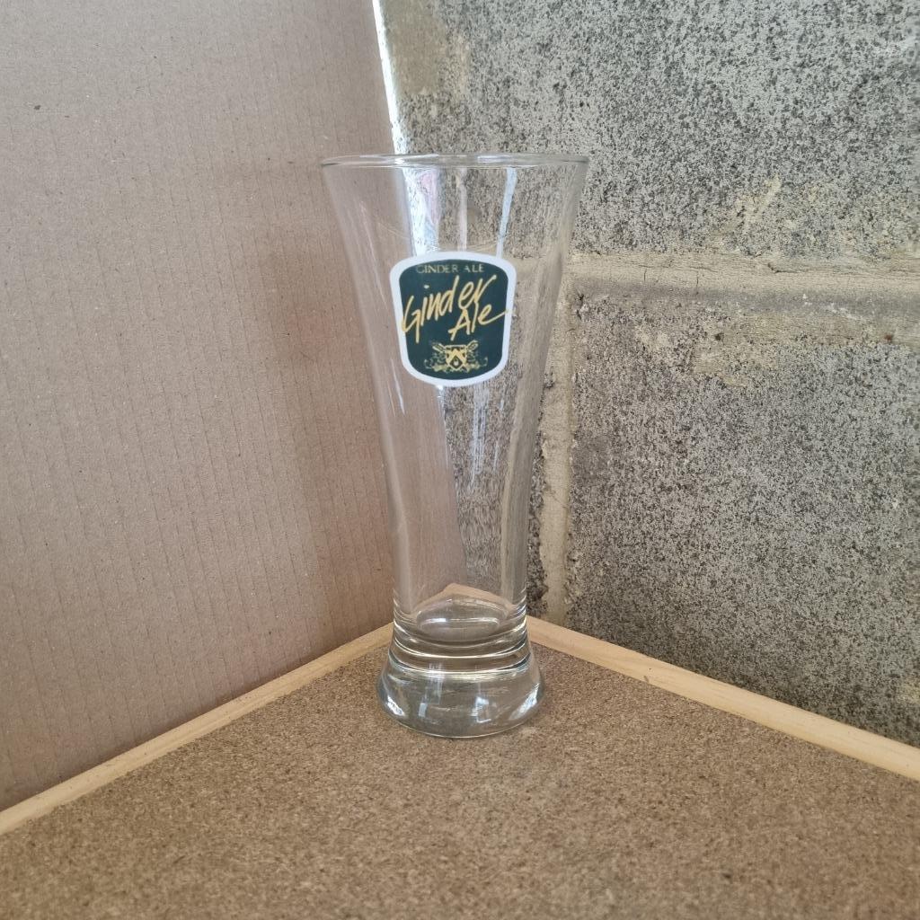 Verre Ginder Ale (modèle 3), Ophalen of Verzenden, Gebruikt, Glas of Glazen, Overige merken