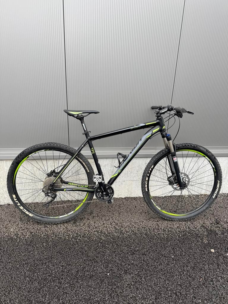 Merida Big Nine 500 mountainbike, Enlèvement, Comme neuf, Merida