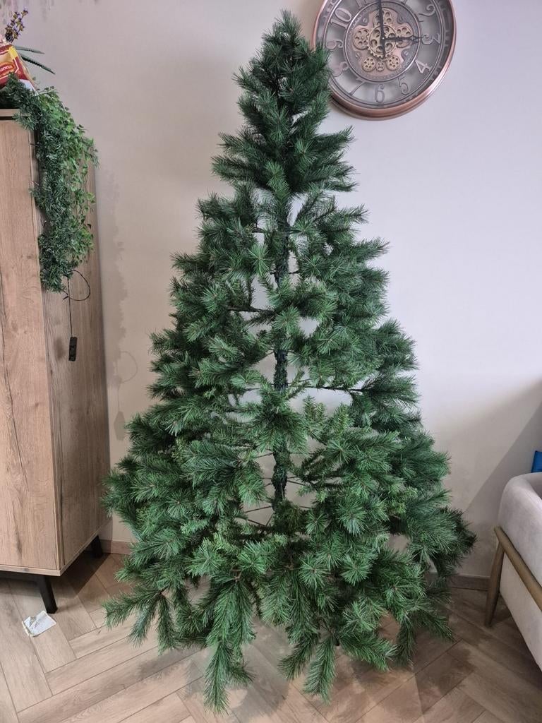 Kerstboom, Diversen, Ophalen