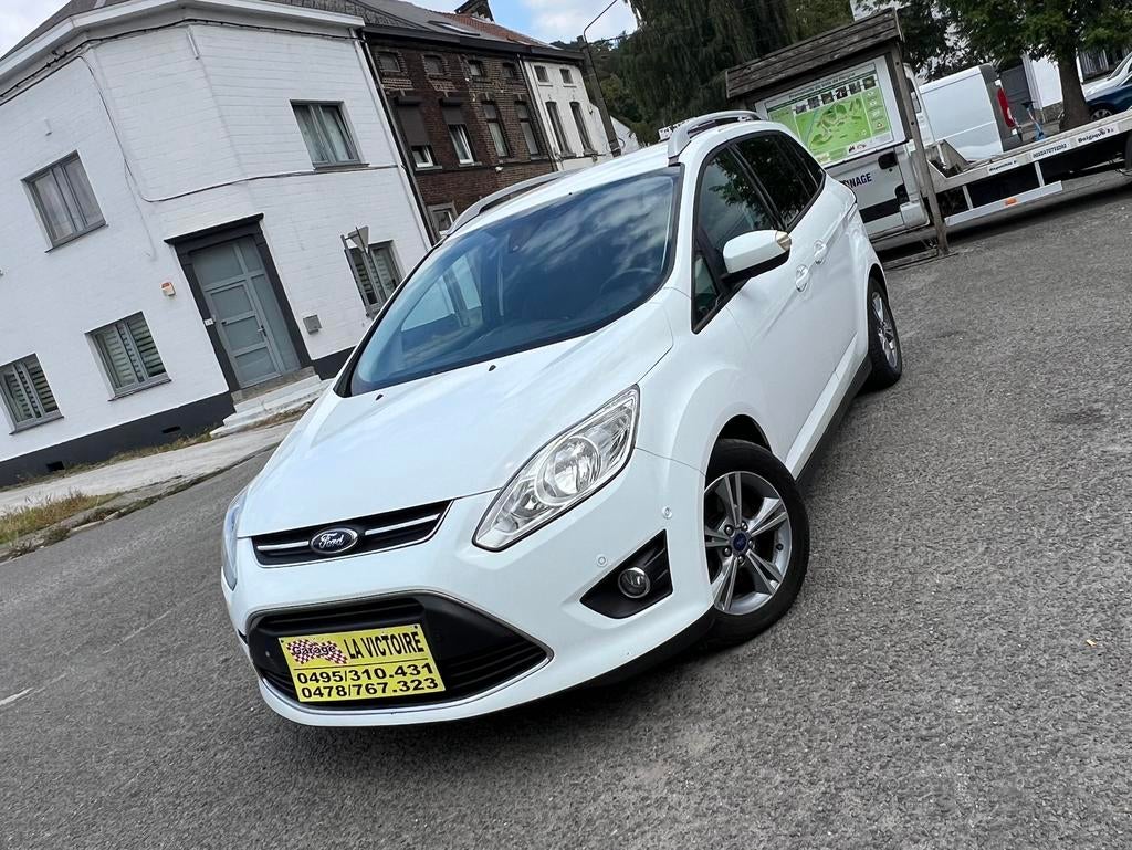 Ford Grand C-Max 7 PLACES 1.6 TDCi 2015 année 0032478767323, Euro 5, Achat, 7 places, Autre carrosserie