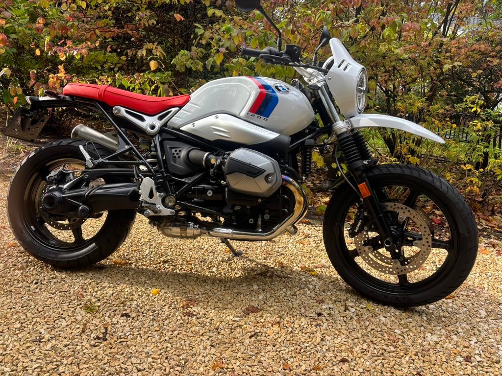 R nine T met 560km - foto 2