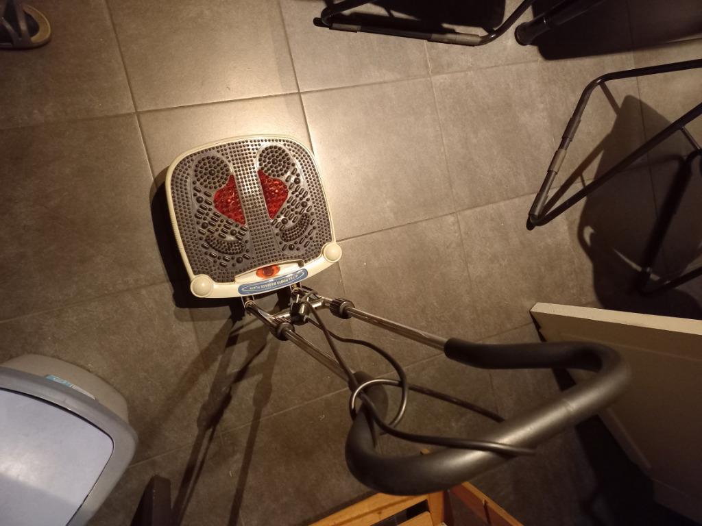 trilplaat, Ophalen, Overige materialen, Benen, Trilplaat