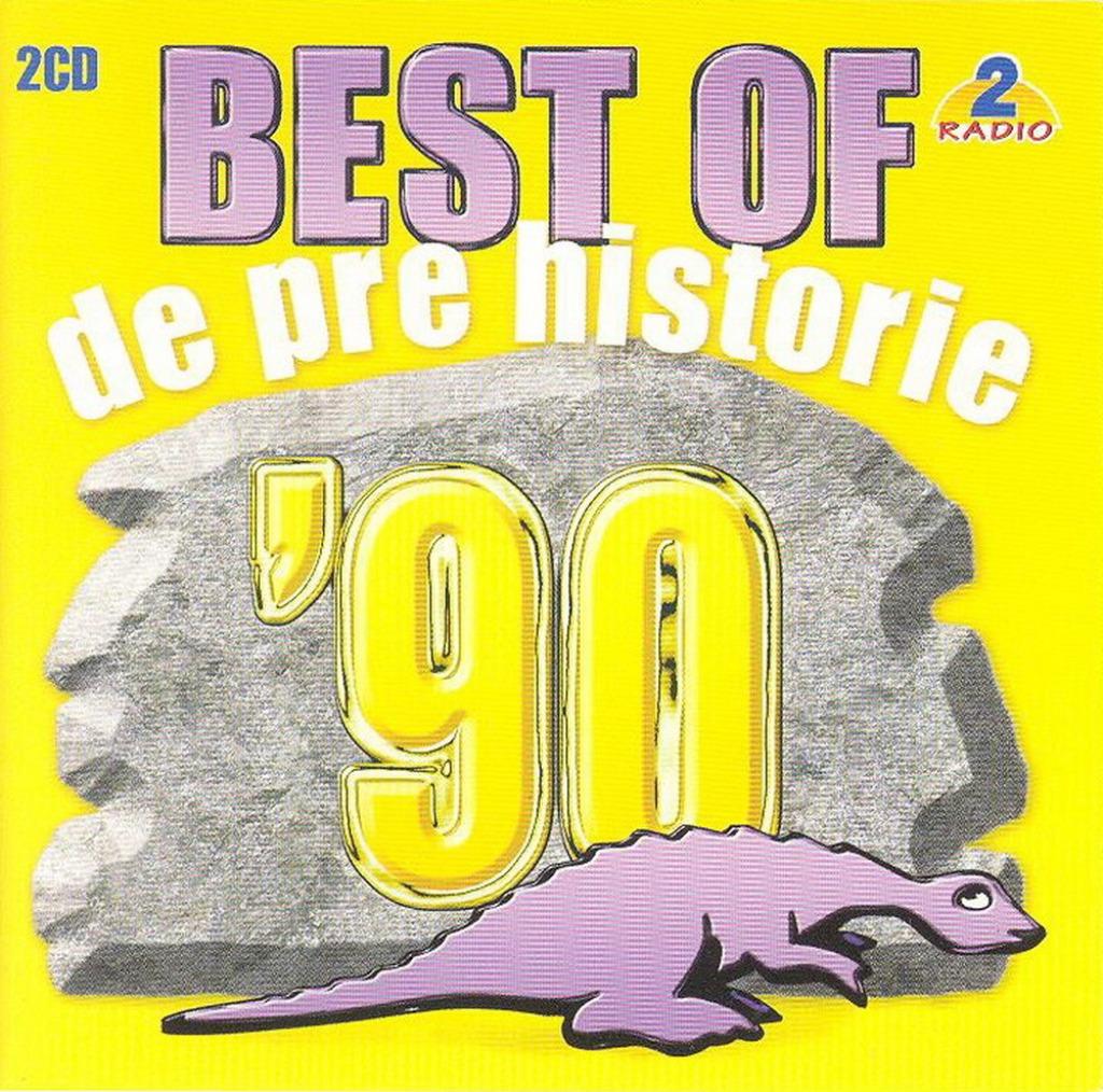 2CD * BEST OF THE PRE HISTORIE '90, Cd's en Dvd's, Cd's | Pop, Zo goed als nieuw, Ophalen of Verzenden
