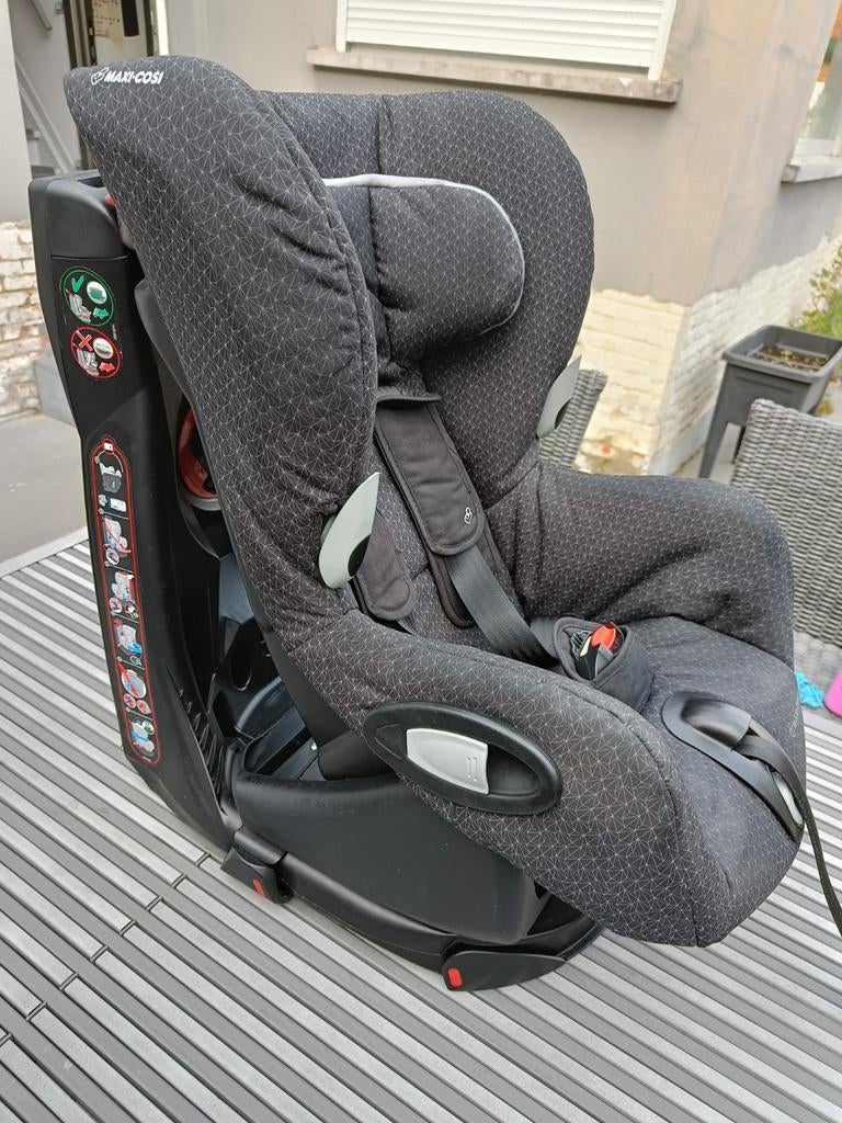 siège auto Maxi-Cosi Axis, Enfants & Bébés, Sièges auto, Utilisé, Maxi-Cosi, Ceinture de sécurité, Enlèvement