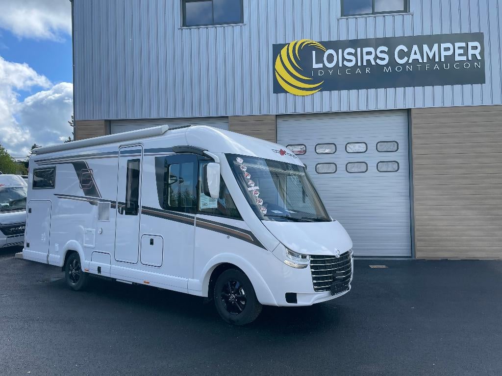 Camping-car neuf CARTHAGO C-TOURER I145 RB-LE Superior 2025, Koelkast, 7 tot 8 meter, Bedrijf, Diesel
