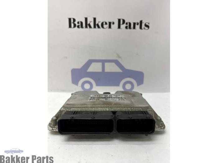 Ordinateur gestion moteur d'un Audi A4, -, -, 3 mois de garantie, Audi