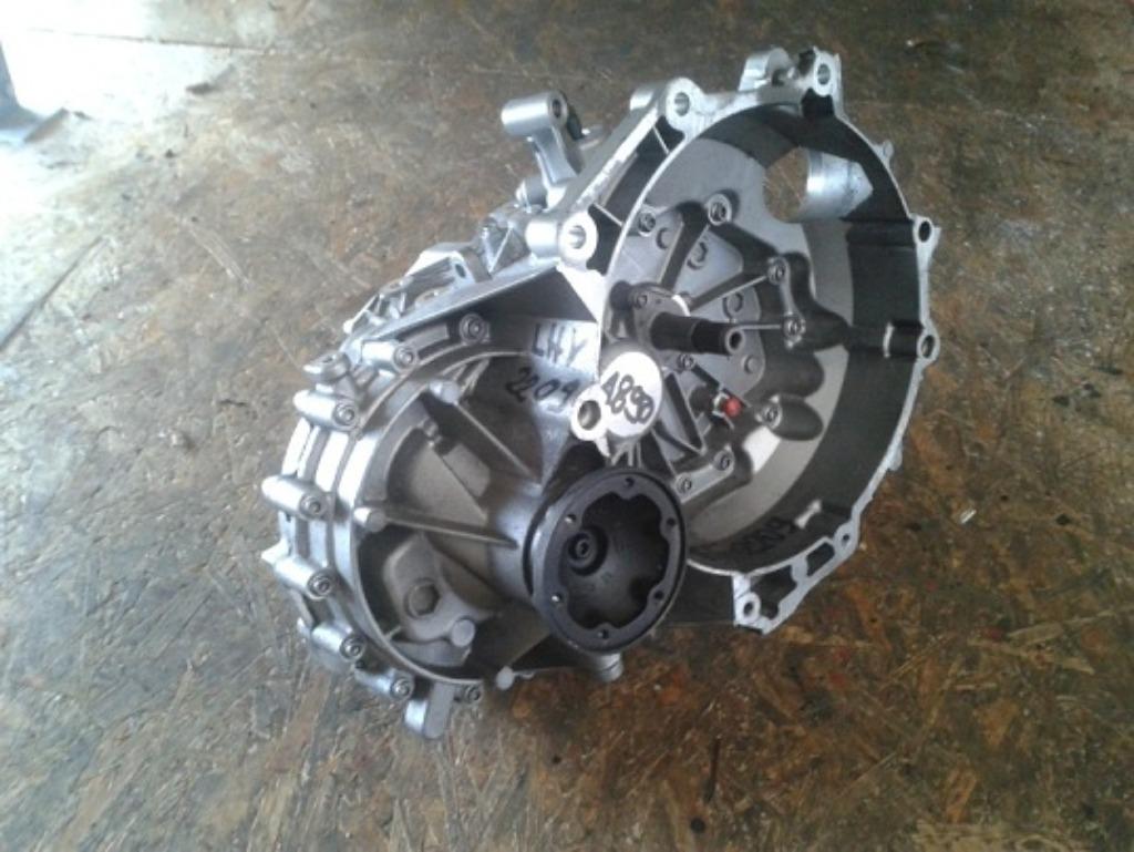 Gereviseerde versnellingsbak Audi VW Seat 1.4 TSI 6-Bak NBW, Enlèvement ou Envoi, Seat