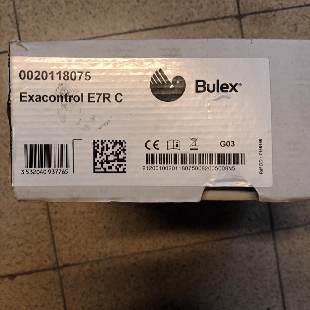 Draadloze thermostaat bulex, Doe-het-zelf en Bouw, Thermostaten, Ophalen of Verzenden