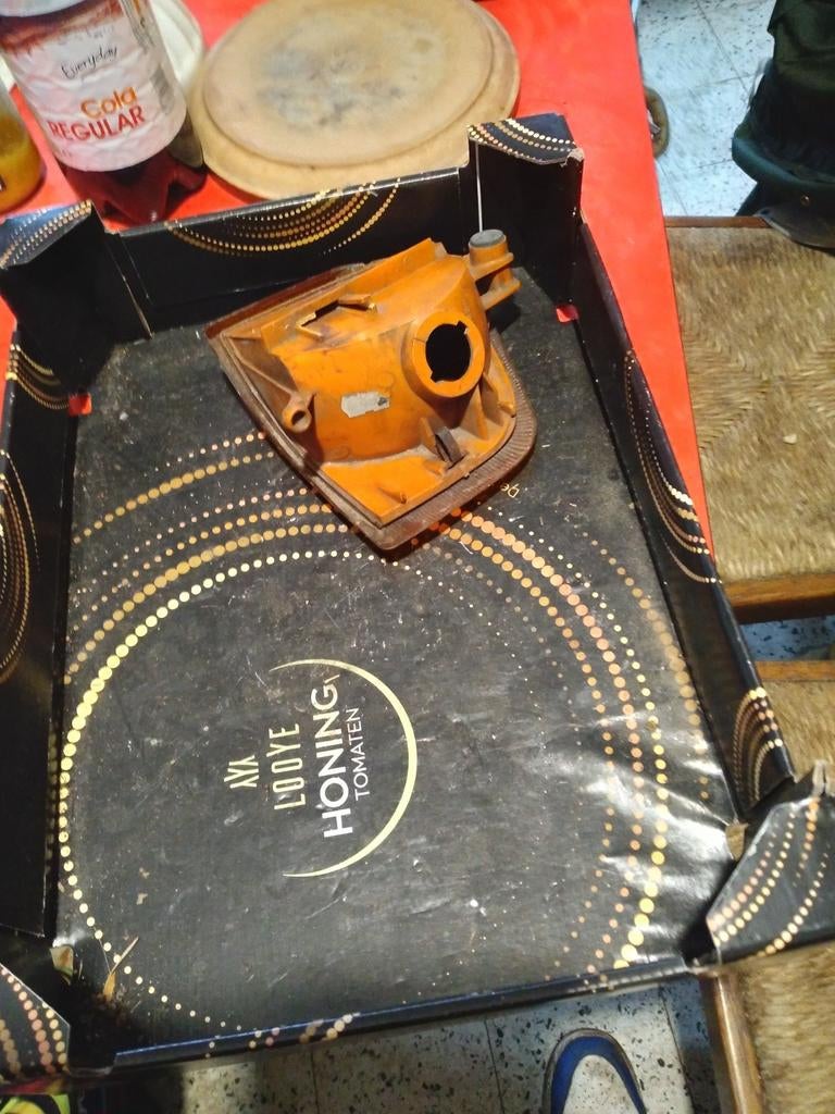 Rechter pinker ford escort mk4, Ophalen of Verzenden, Ford