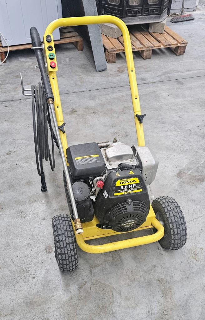 Karcher Hogedruk 2500 PSI, Ophalen, Zo goed als nieuw, Elektrisch, KARCHER
