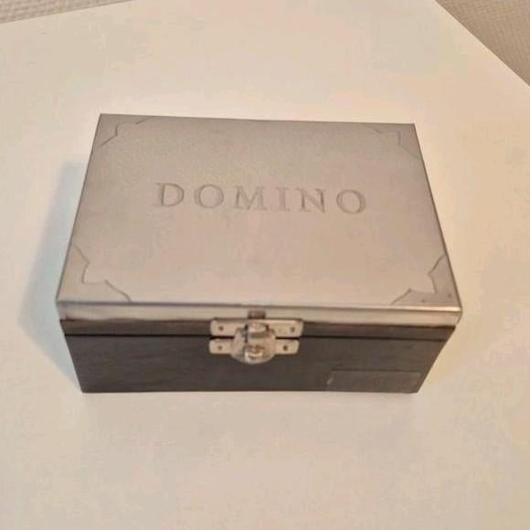 Oud dominospel, Ophalen of Verzenden