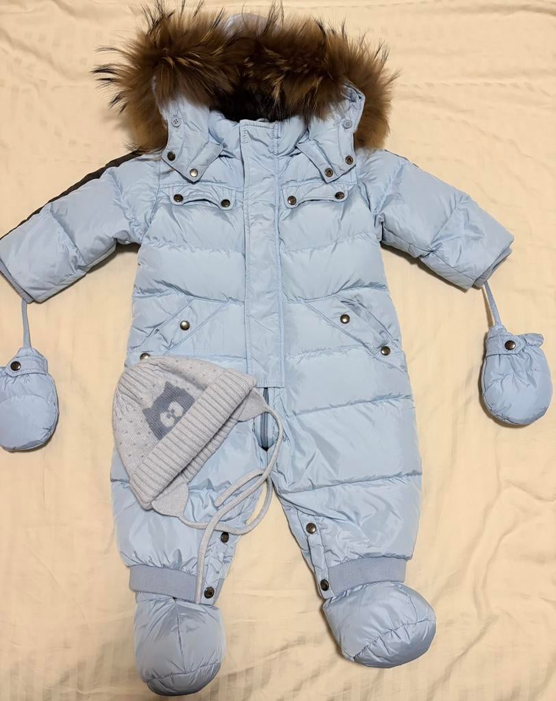 Skipak van Add in uitstekende staat, Kinderen en Baby's, Babykleding | Maat 80, Ophalen of Verzenden, Zo goed als nieuw