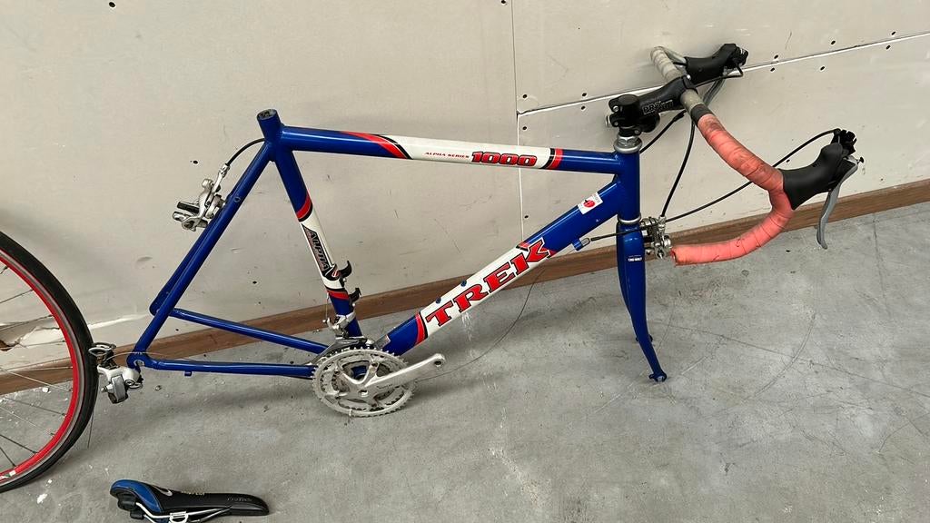 Trek Alpha Series 1000, Fietsen en Brommers, Ophalen, Zo goed als nieuw