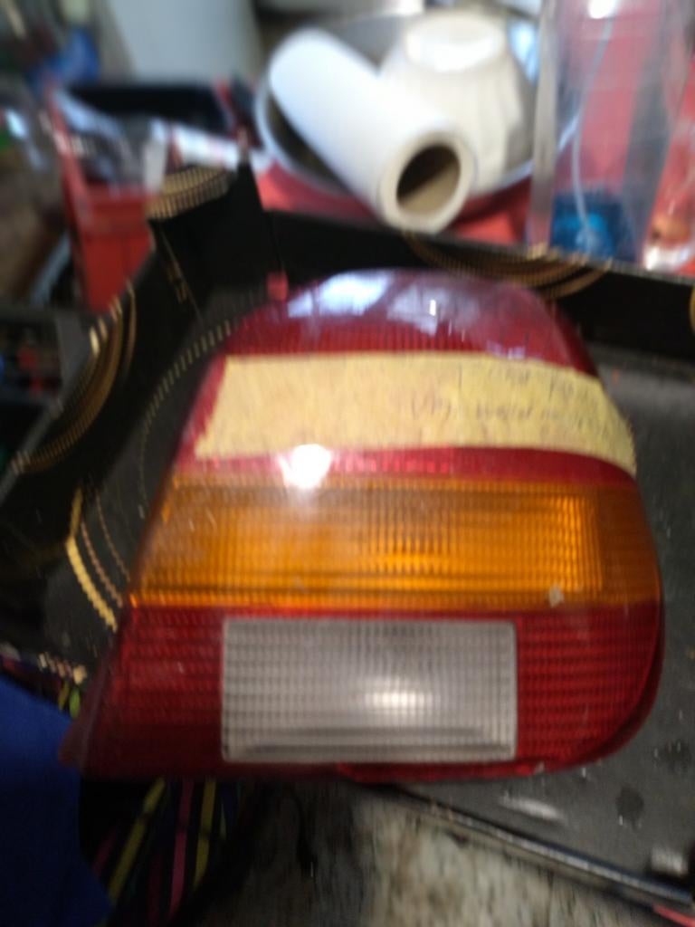 Feu arrière de la Ford Fiesta mk3, Autos : Pièces & Accessoires, Éclairage, Ford, Enlèvement ou Envoi