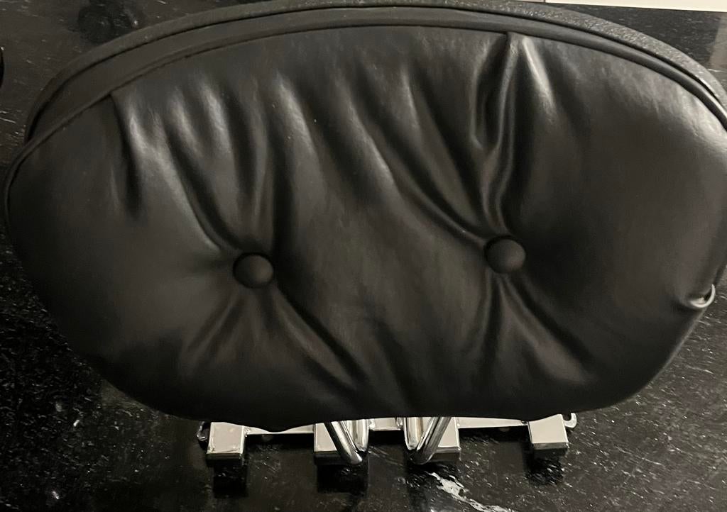 Support dorsal Harley Davidson Flhtp « Saddle », Envoi, Utilisé