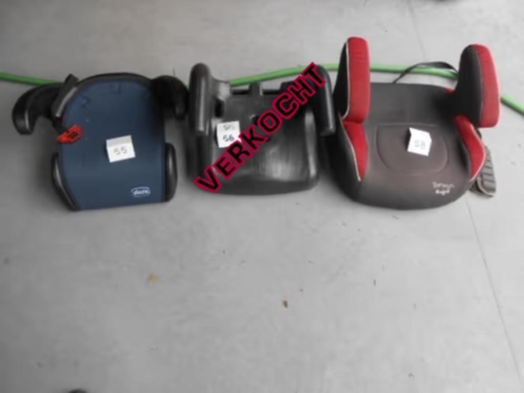 kussen kinderzitverhoger voor in de auto verhoog zitje Chicc, 15 t/m 36 kg, Ophalen of Verzenden, Chicco, Gebruikt