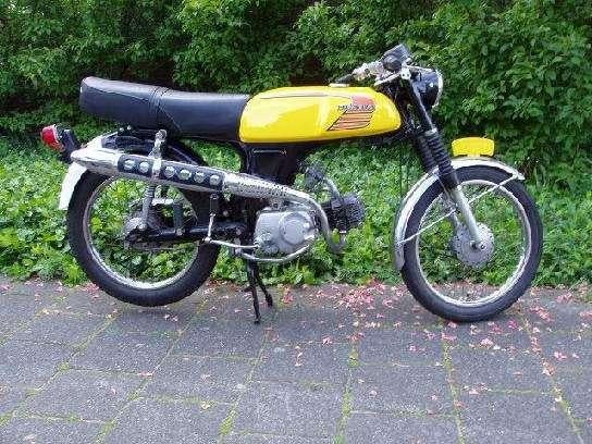 recherché (remise à neuf) cyclomoteur/cyclomoteur/scooter., Vélos & Vélomoteurs, Enlèvement ou Envoi, Utilisé