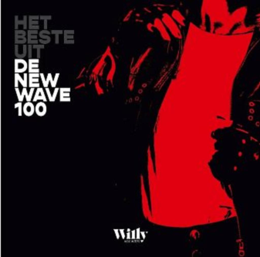 Gezocht De New Wave 100 vol 1 Willy, Ophalen of Verzenden, Zo goed als nieuw, Overige formaten