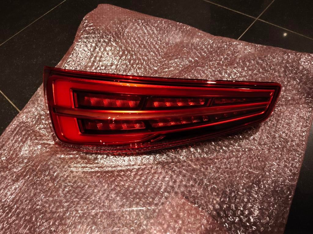Feux arrière gauche Audi q3 Origine, Ophalen, Audi