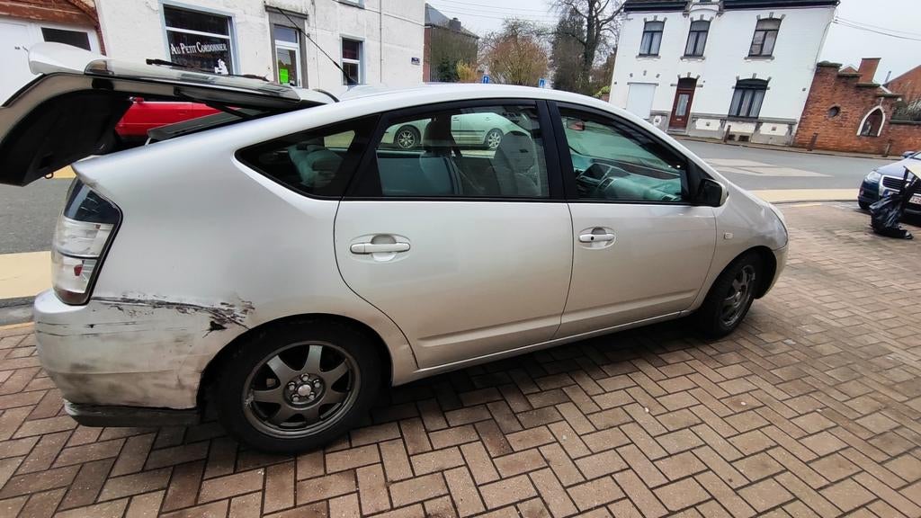 TOYOTA PRIUS, Auto's, Automaat, Particulier, Te koop, Euro 4