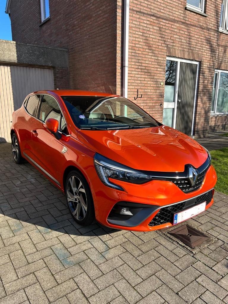 Renault Clio RS Line 1.0 TCe 91pk – Automaat – 09/2021, Autos, Renault, Achat, Autres couleurs, 5 portes, Automatique