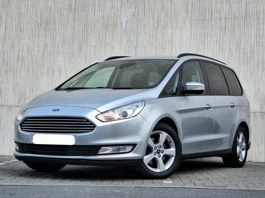 FORD Galaxy 2.0TDCI /7PLACES /2016 /EURO 6B /DIESEL/ 2CLÉS/, Autos, Achat, Euro 6, Entreprise, Boîte manuelle