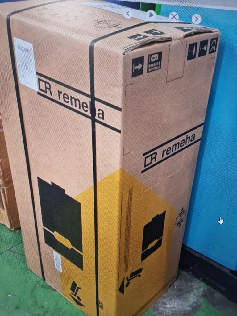 NIEUWE CV KETEL Remeha, Bricolage & Construction, Enlèvement ou Envoi