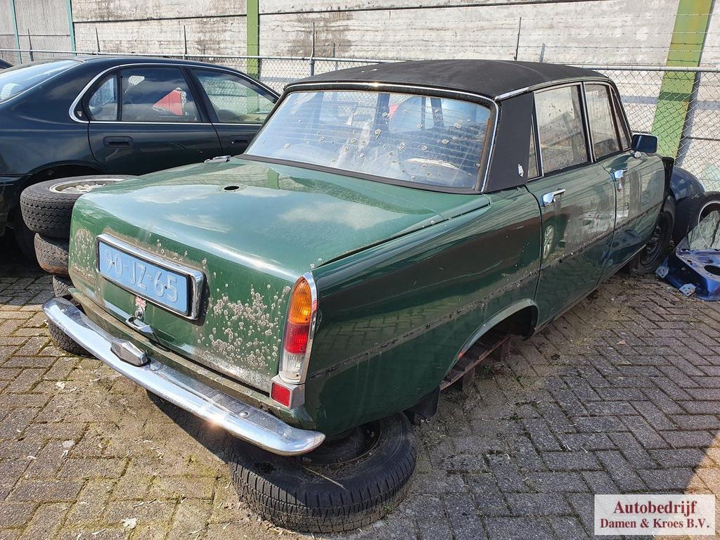 Rover 3500 groen green sedan 4 deurs voor onderdelen, Rover, -, Utilisé, -