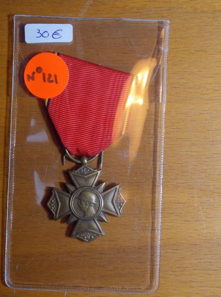 Médailles à vendre (F), Enlèvement ou Envoi, Armée de terre, Ruban, Médaille ou Ailes