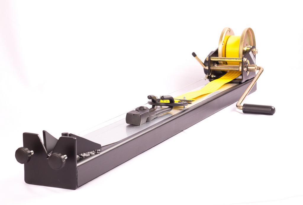 Trekbank goudsmid (nieuw), Ophalen, Zo goed als nieuw