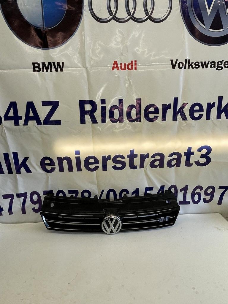 Volkswagen GT Grille ZSB 6R0 853 651, Volkswagen, -, Utilisé, -