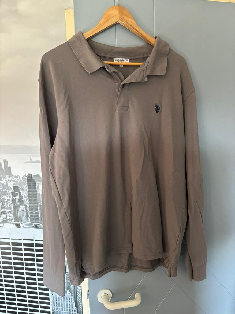 US polo assn maat XL, Ophalen, Zo goed als nieuw, Maat 56/58 (XL)