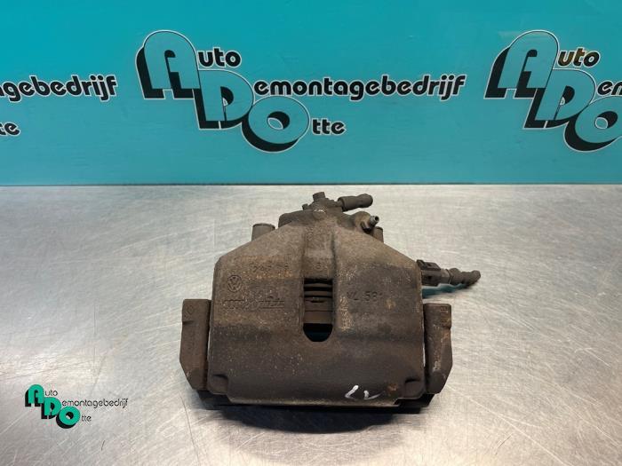 Etrier de frein (pince) avant gauche d'un Volkswagen Golf (G, Volkswagen, -, 3 mois de garantie, Utilisé