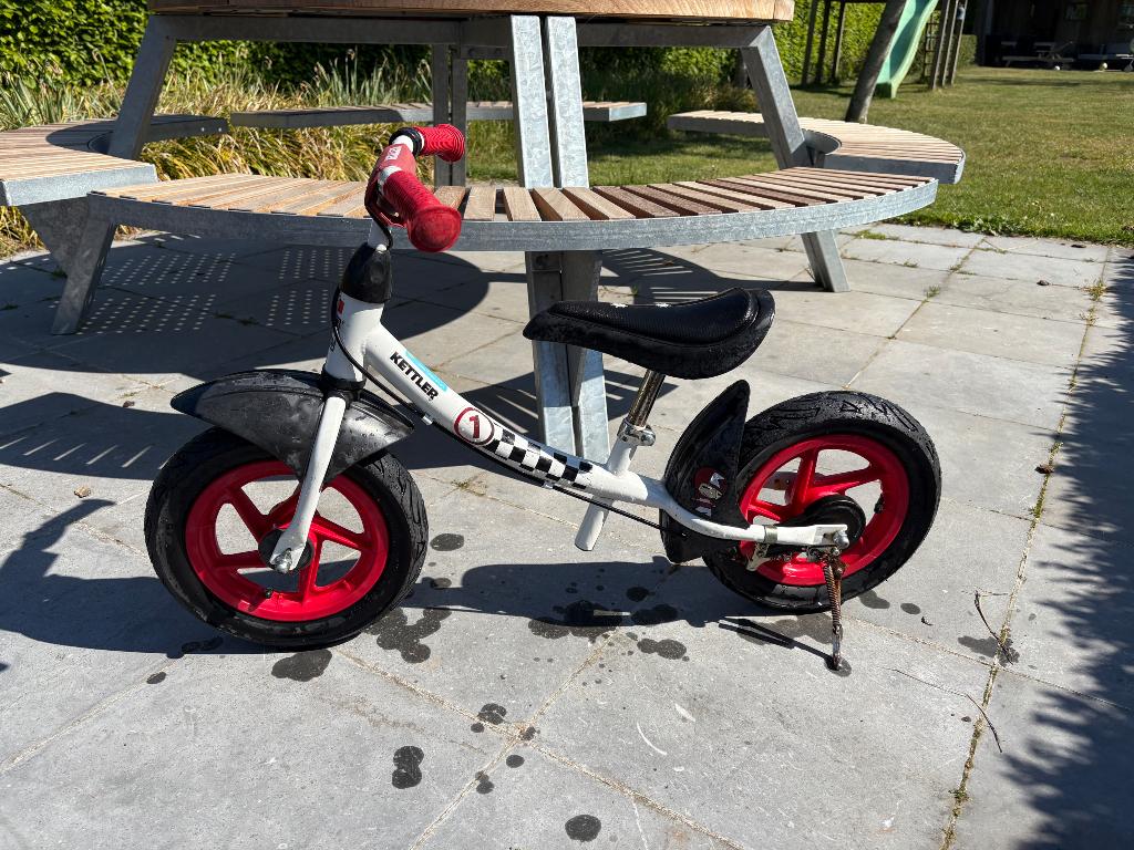 Loopfiets Kettler, Ophalen, Gebruikt, Loopfiets