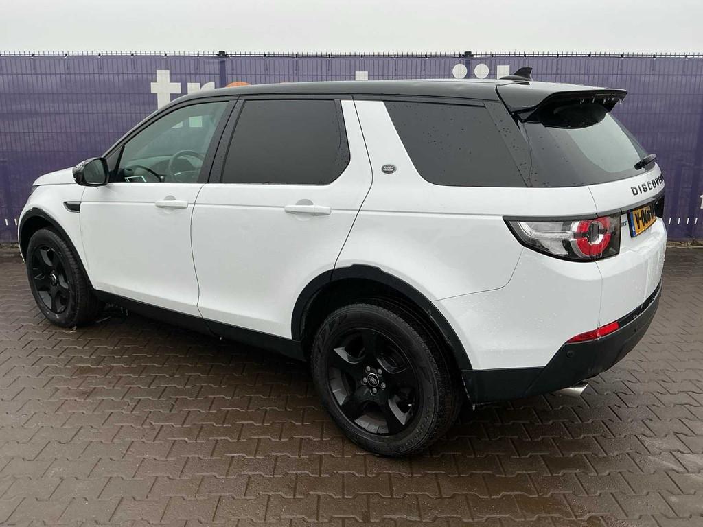 2017 - Land Rover - Discovery Sport - 2.0 eD4 EC HSE Lux, Achat, Land Rover, Euro 6, Entreprise