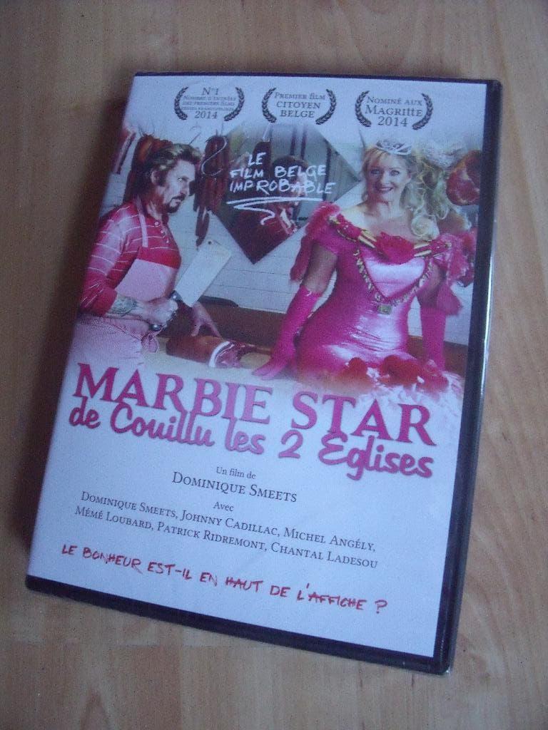 Marbie Star de Couillu les 2 églises (D.Smeets), Verzenden, 1980 tot heden, Komedie, Vanaf 6 jaar