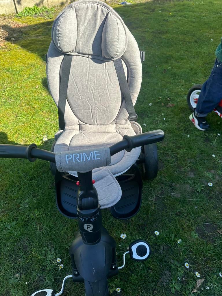 qplay driewieler, Kinderen en Baby's, Kinderwagens en Combinaties, Ophalen of Verzenden, Zo goed als nieuw