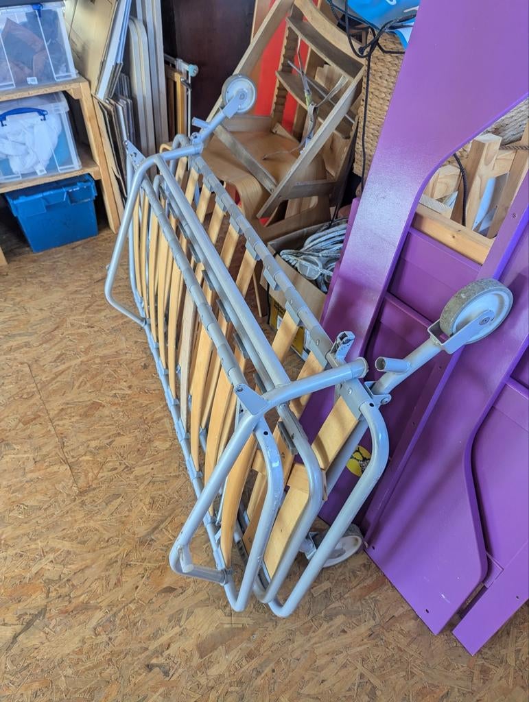 Structure de clic-clac, Maison & Meubles, Enlèvement