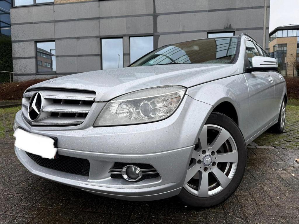 Mercedes c200 cdi roule très bien, Auto's, 5 deurs, Particulier, Te koop, Break