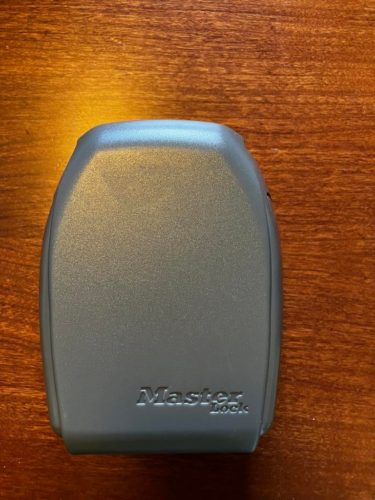 Masterlock sleutelkluis 5415, Ophalen, Nieuw