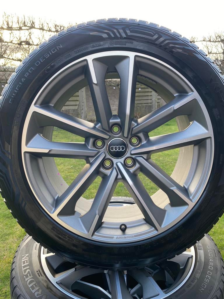 Audi Q3 19 pouces 4 saisons à partir de 2019, Pneus et Jantes, Véhicule de tourisme, 255 mm, 4 Saisons