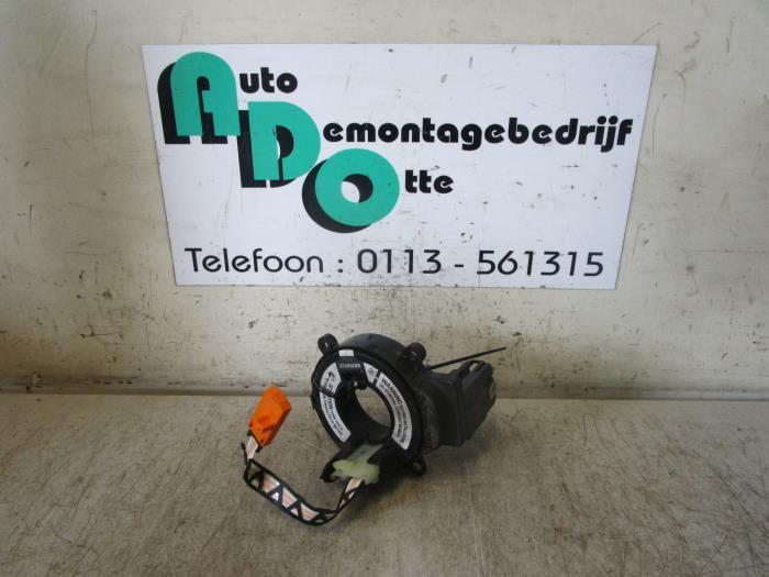 Klokveer Airbag van een Renault Kangoo (Kangoo 01-), Gebruikt, -, Renault, -