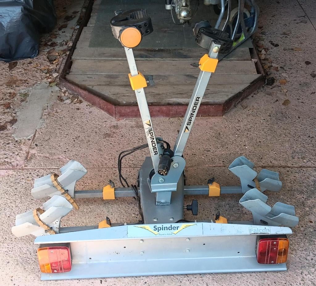 Fietsdrager - 2 fietsen, Auto diversen, Fietsendragers, Ophalen, 2 fietsen, Gebruikt