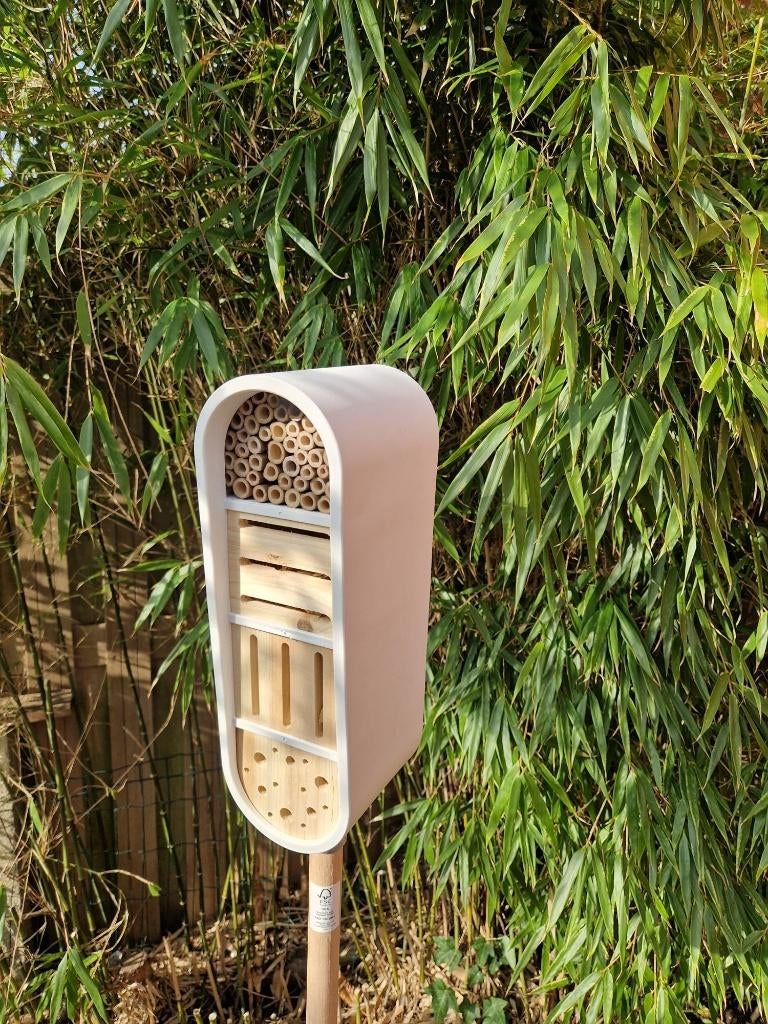 ClickUp! Insectenhotel, Ophalen, Nieuw